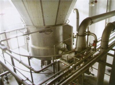 China 10000kg Spray Drying Equipment for sale