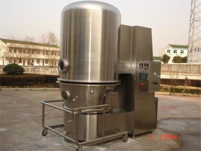 China High Efficiency 500kg 11RPM Fluid Bed Dryer Machine for sale