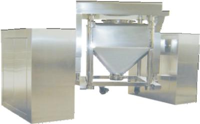 China Máquina del mezclador de la tolva de compartimiento del SGS 3000L 12r/min HLD en venta