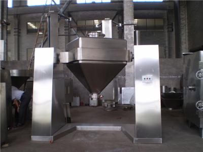 China FZH 8000L Square Cone Industrial Mixing Machine for sale