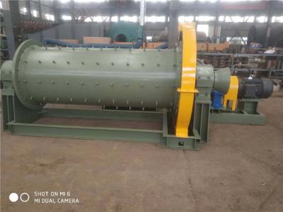 China 2000kg de aço inoxidável Rod Mill Grinding Pulverizer Machine à venda