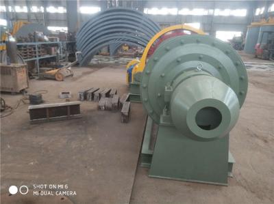 China SUS304 Rod Mill Crusher à venda