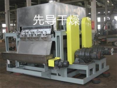 China Alto secador de la conducción del tambor del hectogramo 1.12m2 de la eficacia termal en venta
