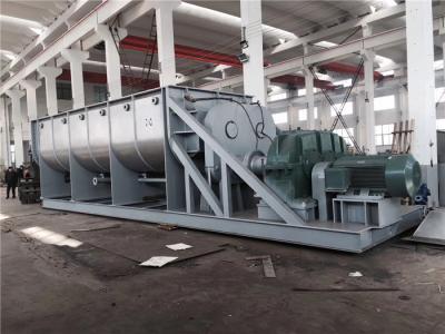 China SGS Indirect Heating SUS316 KJG Conduction Dryer for sale