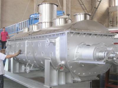 China Alto secador hueco de calefacción de la cuchilla de la eficacia 20rpm KJG en venta