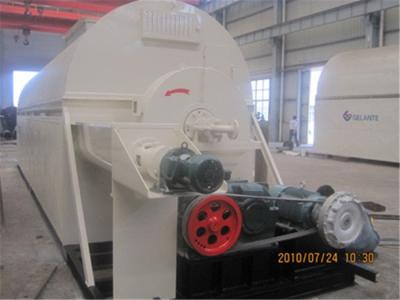 China Electrical Heating 1800kg/H 200m2 Tube Bundle Dryer for sale