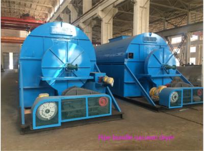 China GZG 1800kg/H 200m2 que seca el secador del paquete de tubo del área en venta