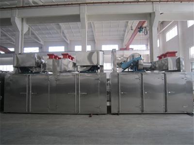 China Ar quente que circula o secador Oven Machine de SUS316 480kg à venda