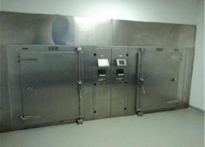 China TCD Pharmaceutical Drying Oven With Cross Flow for sale