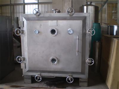China Máquina del secado al vacío de Rotocone en venta