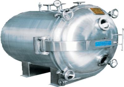 China Pharmaceutical Industry YZG 5kg Rotocone Vacuum Dryer for sale