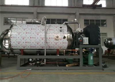 China Máquina de la liofilización del vacío de las legumbres de frutas 10m2 en venta