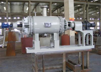 China Big Area Heating 25rpm Harrow Vacuum Drying Machine for sale