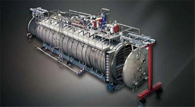 Китай Бесконечной ленты масла SGS машина для просушки вакуума термальной роторная продается