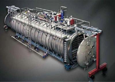China SUS316 Solid Multi Layer VBD Vacuum Belt Dryer for sale