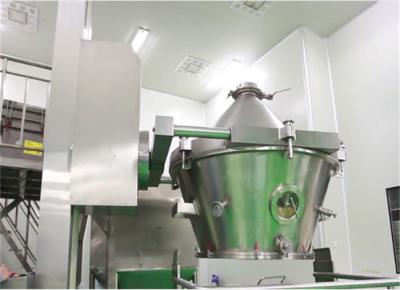 Chine SUS316 mélangeant l'équipement de levage 250kg industriel matériel à vendre