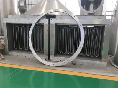China SUS304 SUS316L 100000m3/H Pharmaceutical Heat Exchanger for sale