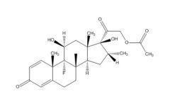 China Dexamethasone Acetate EP Impurity C Dexamethasone for sale