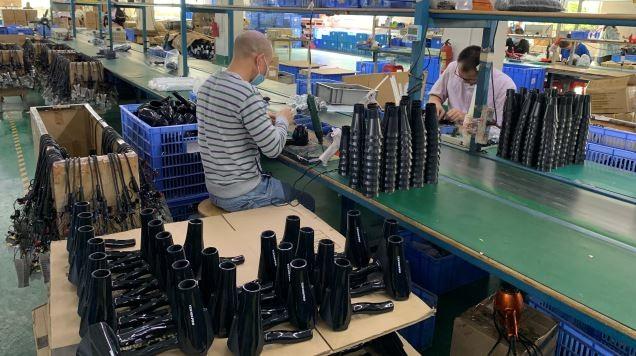 Verified China supplier - Guangzhou Haozexin Technology Ltd.