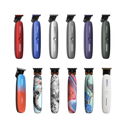 China CE Multifunctional Cordless Hair Trimmer Body Groin Ultralight Portable for sale