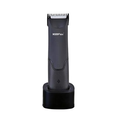 China Waterproof Detachable Groin Hair Trimmer , Ultralight Electric Hair Cutting Machine for sale