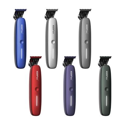China Durable Cordless Mens Hair Trimmer for sale