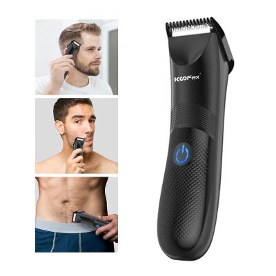 China Ajustador impermeável seguro do cabelo 5V da pele para o corpo USB dos homens que carrega ROHS à venda