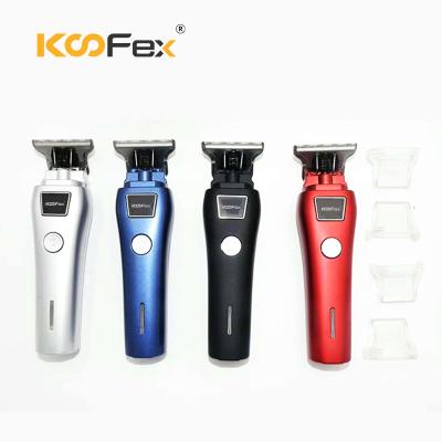 China Waterproof Cordless Zero Gapped Trimmer for sale