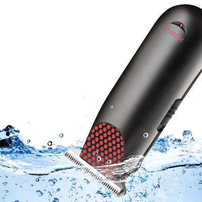 China Ultralight Shockproof Mini Electric Hair Trimmer , CE Men'S Personal Groomer for sale