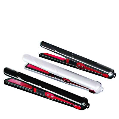 China Antistatic Ceramic Coating Mini Cordless Hair Straightener Frizz Proof Lightweight for sale