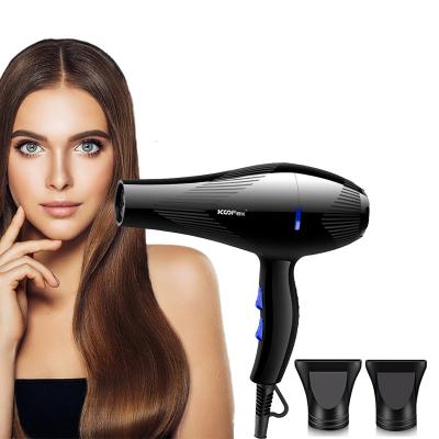 China Professional Salon Ionic Diffuser Hair Dryer Multifunctional AC Motor for sale