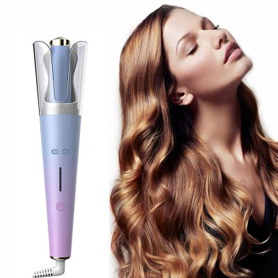 China Ultralight Antistatic Magic Wand Hair Curler , 30W Electric Hair Curling Wand for sale
