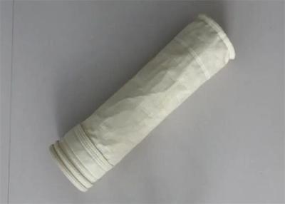 China Anti Alkali PPS Filter Bag Diameter 130mm 150mm for Cement Mills for sale