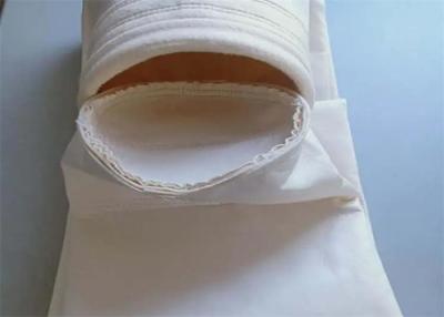 China PPS Dust Filtration Bags 550g/m2 for sale