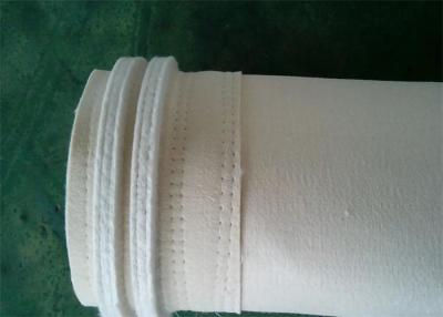 Китай Теплостойкая ткань сборника пыли Dia 125mm кладет в мешки для электростанции продается