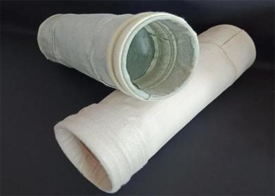 China Las bolsas anti polvo industriales del bolso de filtro de las aguas residuales de la industria de metales de la planta siderúrgica de Sinft en venta