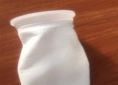 China PTFE Coated PPS Needle Felt Industrial Filter Bag For Power Plants for sale