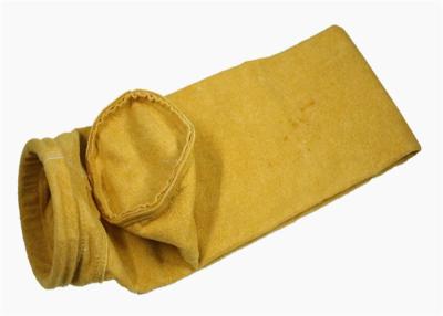 China Custom Heat Resistant P84 Filter Bag for sale