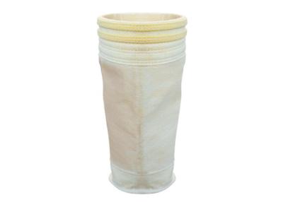 China Compound Dust Collector Fiberglass Filter Bag 750-800g For Cement Plant for sale