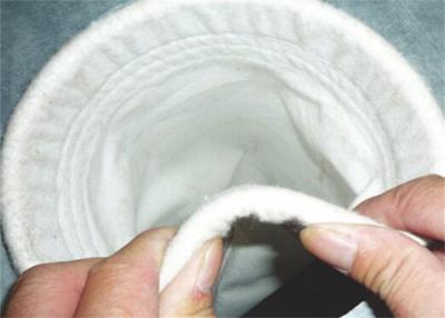 Chine sachets filtre de ciment de 125mm 130mm à vendre