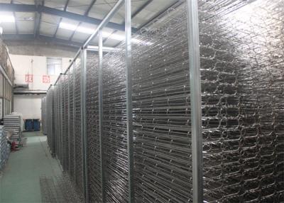 中国 Industrial Dust Collector Stainless Steel Filter Cage With Venturi Tube 販売のため