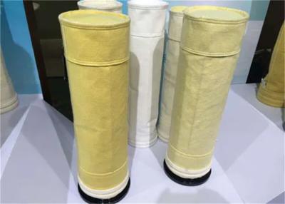 China Anti Acid P84 Fabric Filter Bags for sale