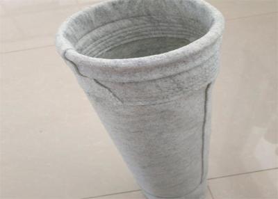 China El colector de polvo industrial alcalino anti empaqueta bolsos de filtro de encargo de 6500m m en venta