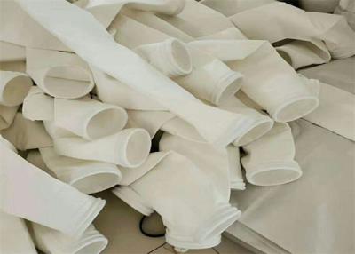 China Non Woven Needle Punched PPS Filter Bag For Dust Collector en venta