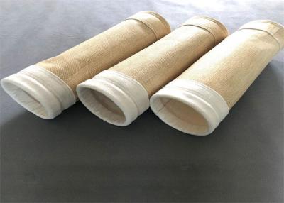 China Sacos de filtro industriais resistentes aos ácidos do coletor de poeira para Asphalt Plant à venda