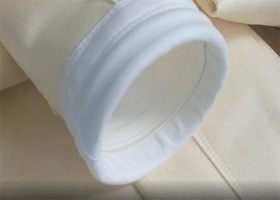 China Saco de filtro da resistência de umidade 5300mm Aramid Nomex para secar a fornalha à venda
