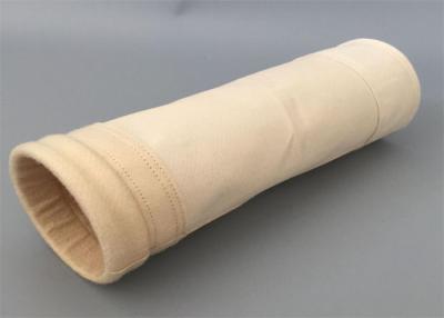 China Durable 150mm Dia X 3660mm Industrial Air Filter Bags Oil Resistant for sale