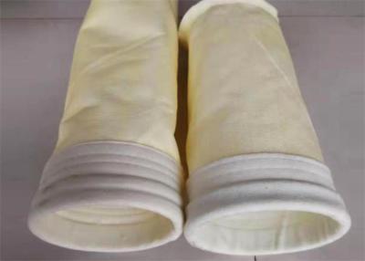 China 1.5mm Thickness Ptfe Membrane Filter Bags for sale