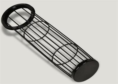 China Jaulas de acero inoxidables del filtro con los venturis para el pulso Jet Dust Collectors en venta