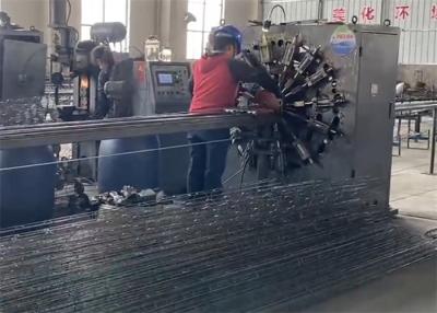 中国 Stainless Steel Dust Collector Filter Cage With Venturi 販売のため